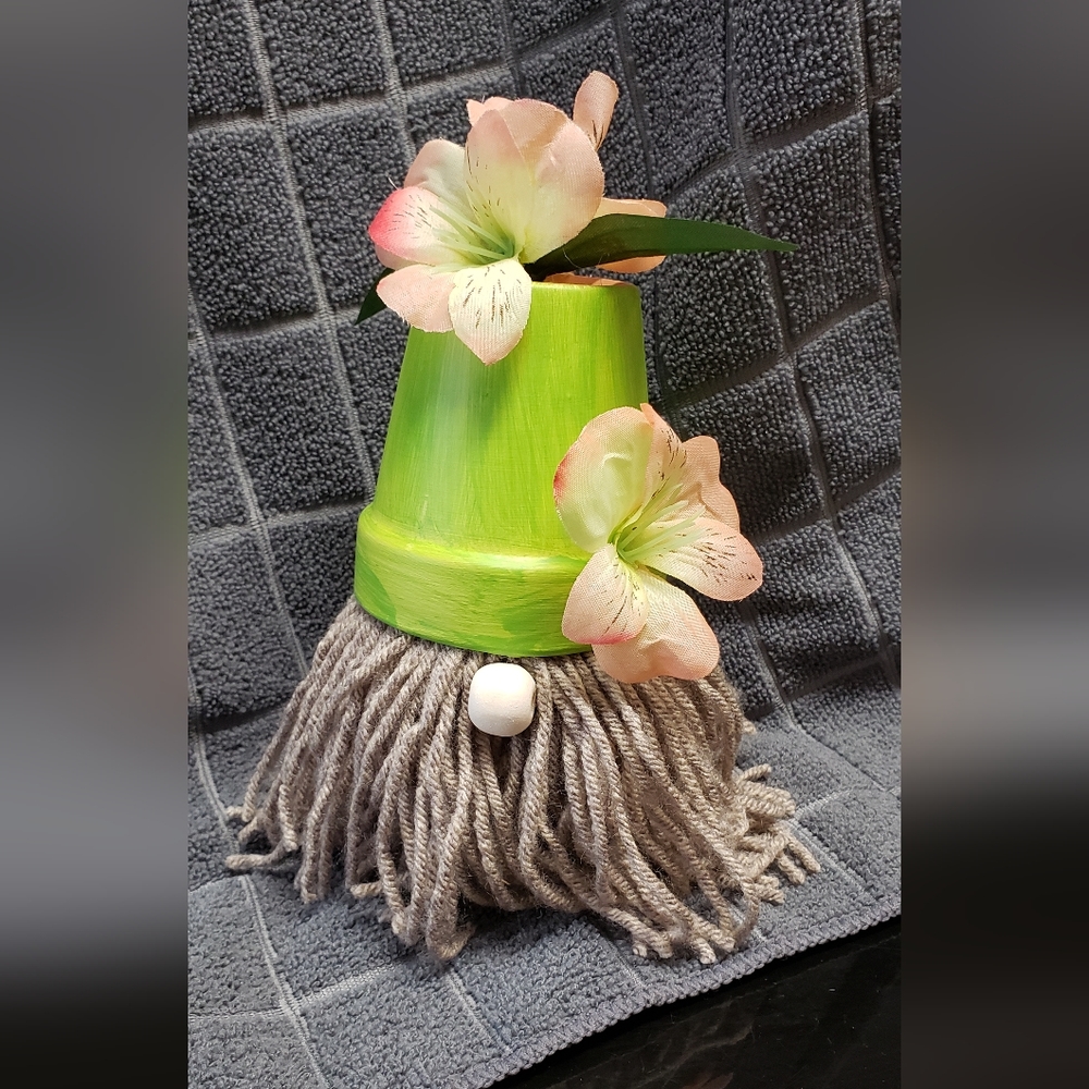 Flowerpot Gnome